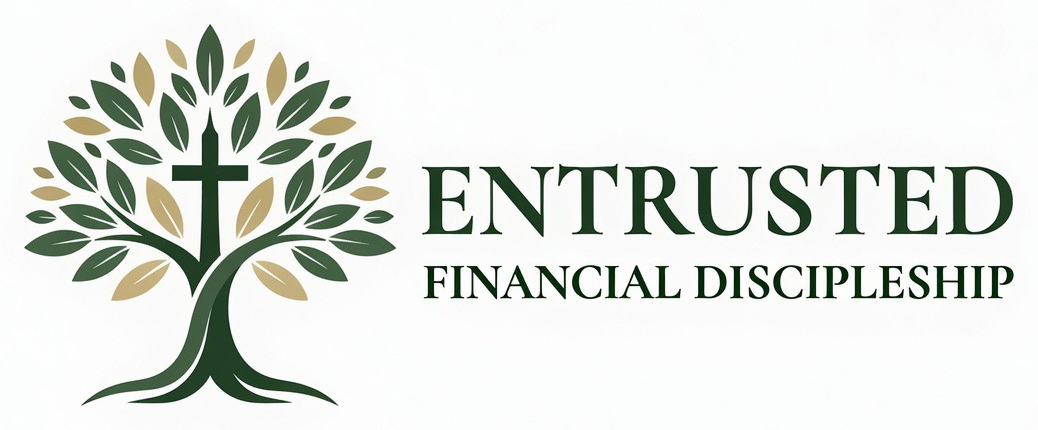 Entrusted Financial Discipleship